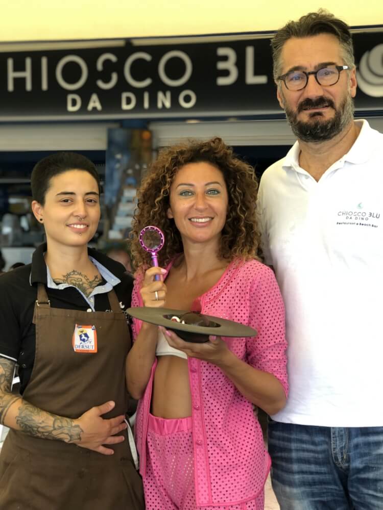 Il caso paradossale (e ingiusto) di Chiosco Blu a Bibione