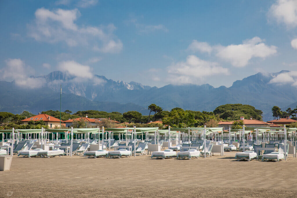 Club Alcione, da stabilimento balneare a comunità imprenditoriale