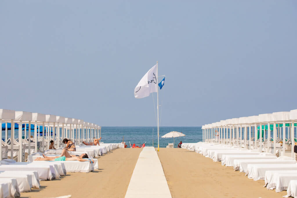 Al Forte cambia la proprietà di Bagno Cesare